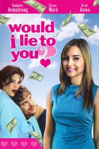 Movie poster for Would I Lie to You?