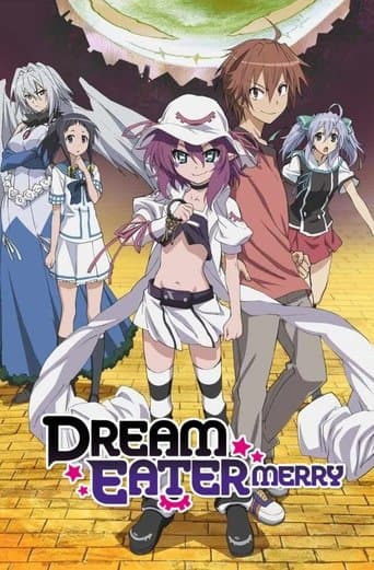 Movie poster for Dream Eater Merry