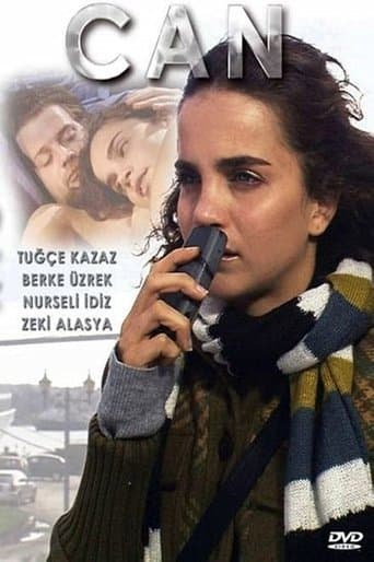 Movie poster for Can