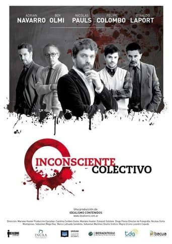 Movie poster for Inconsciente colectivo