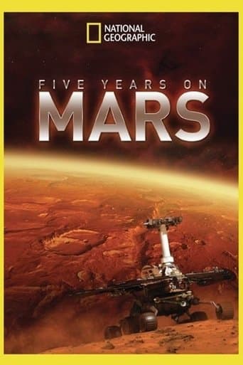 Movie poster for Five Years on Mars