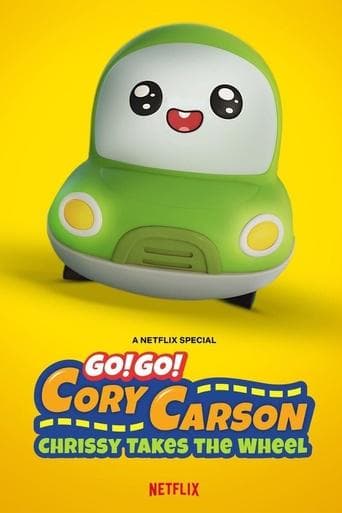 Movie poster for Go! Go! Cory Carson: Chrissy Takes the Wheel