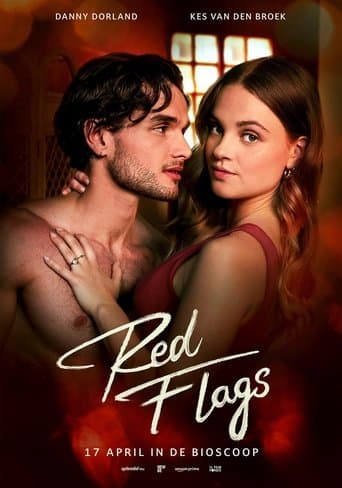 Movie poster for Red Flags