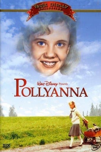 Movie poster for Pollyanna: The Making of a Masterpiece
