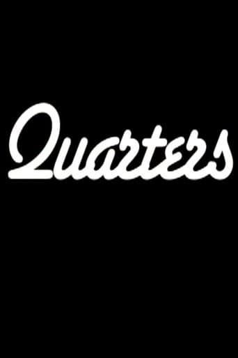Movie poster for Quarters