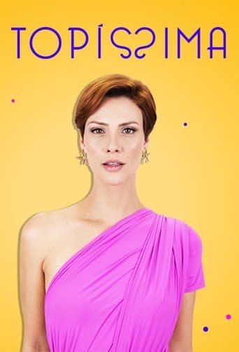 Movie poster for Topíssima