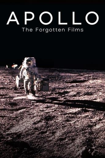 Movie poster for Apollo: The Forgotten Films