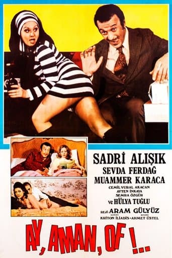 Movie poster for Ay, Aman, Of!..