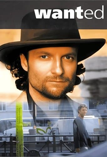Movie poster for Wanted