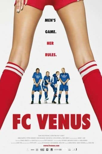 Movie poster for FC Venus