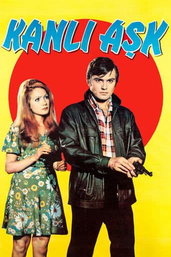 Movie poster for Kanlı Aşk
