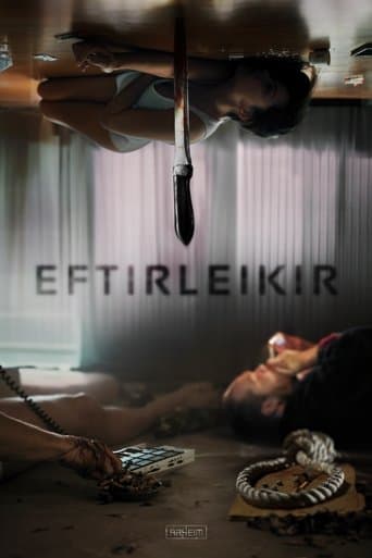 Movie poster for Aftergames
