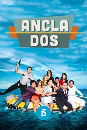Movie poster for Anchored