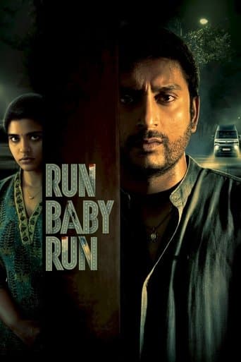 Movie poster for Run Baby Run