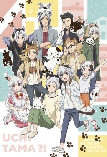 Movie poster for Uchitama?! Have You Seen My Tama?