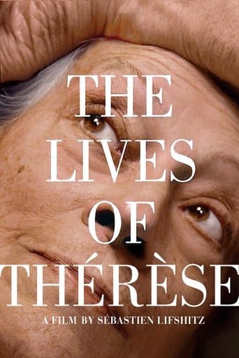 Movie poster for The Lives of Thérèse