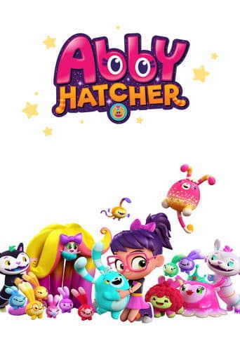 Movie poster for Abby Hatcher