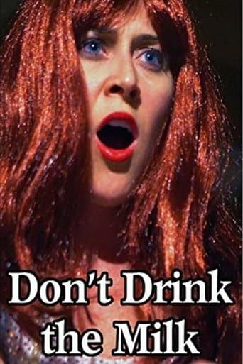 Movie poster for Don't Drink the Milk