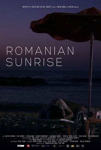 Movie poster for Romanian Sunrise