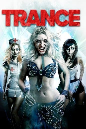 Movie poster for Trance
