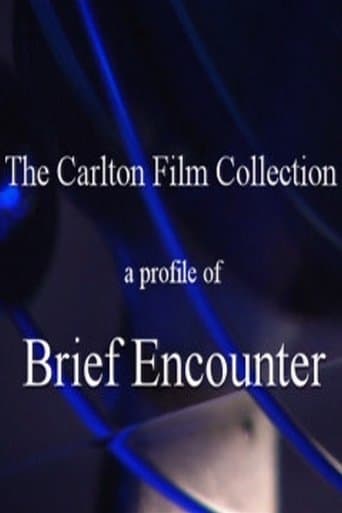 Movie poster for A Profile of 'Brief Encounter'