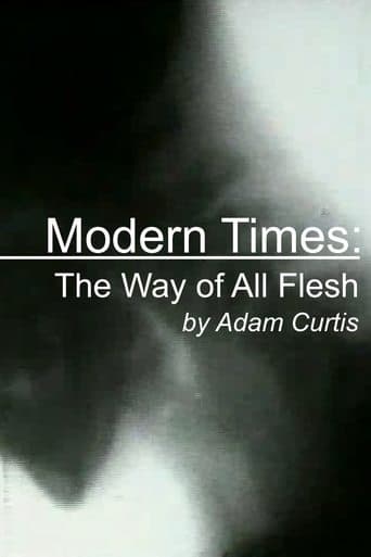 Movie poster for Modern Times: The Way of All Flesh