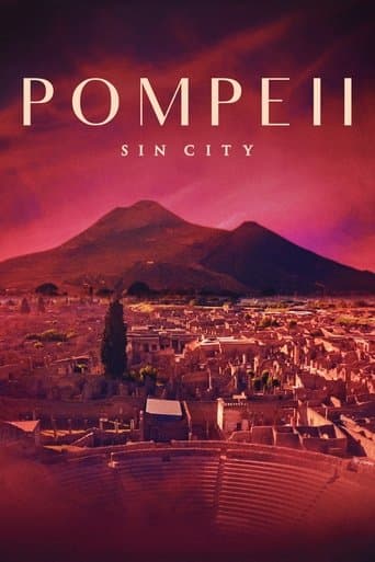 Movie poster for Pompeii: Eros and Myth