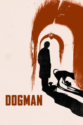 Movie poster for Dogman