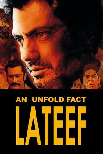 Movie poster for Lateef