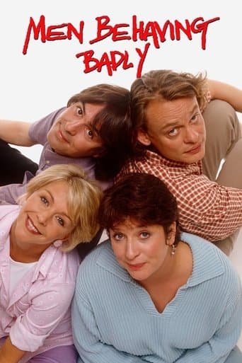 Movie poster for Men Behaving Badly