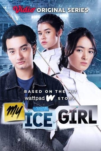Movie poster for My Ice Girl