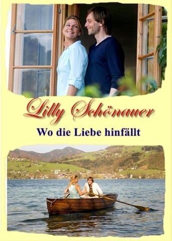 Movie poster for Lilly Schönauer - Wo die Liebe hinfällt
