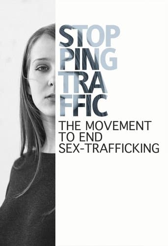 Movie poster for Stopping Traffic: The Movement to End Sex Trafficking