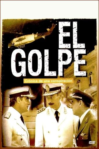 Movie poster for The Blow: Chronicle of a Conspiracy