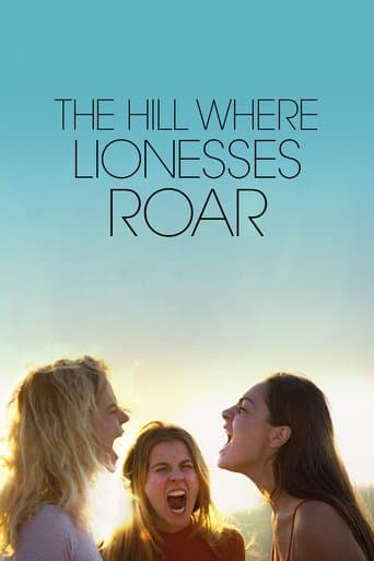 Movie poster for The Hill Where Lionesses Roar