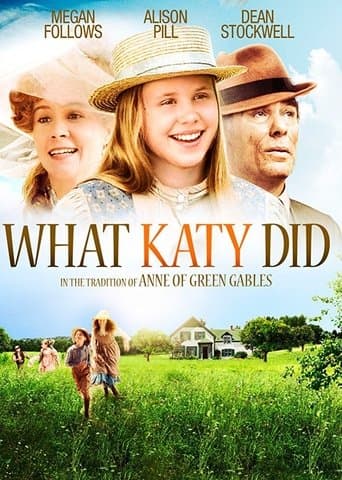 Movie poster for What Katy Did