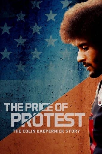 Movie poster for The Price of Protest