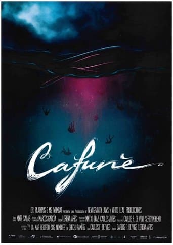 Movie poster for Cafunè