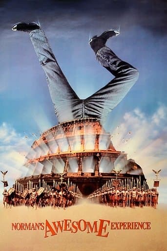 Movie poster for Norman's Awesome Experience