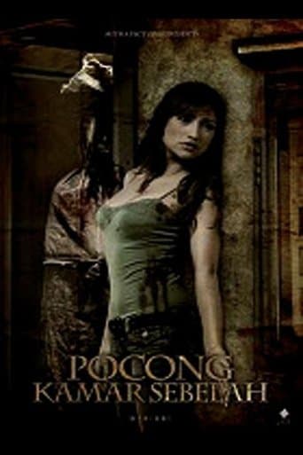 Movie poster for Pocong Kamar Sebelah