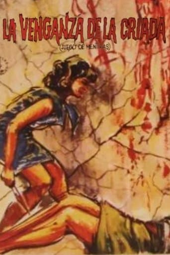 Movie poster for Juego de mentiras