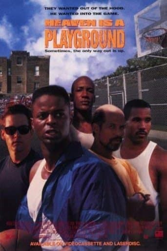 Movie poster for Heaven Is a Playground