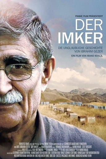 Movie poster for Der Imker