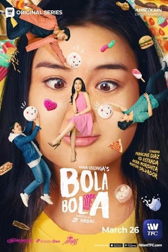 Movie poster for Bola Bola