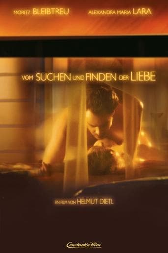 Movie poster for About the Looking for and the Finding of Love