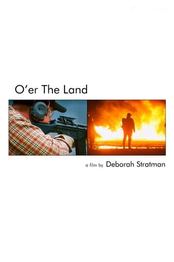 Movie poster for O'er the Land