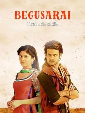 Movie poster for Begusarai, Tierra de Nadie