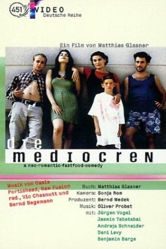 Movie poster for The Meds