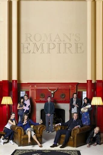 Movie poster for Roman's Empire