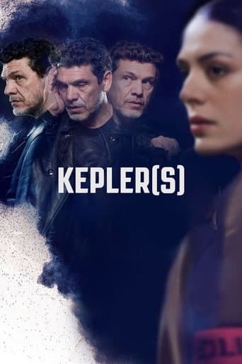 Movie poster for Kepler(s)